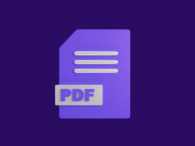 PDF