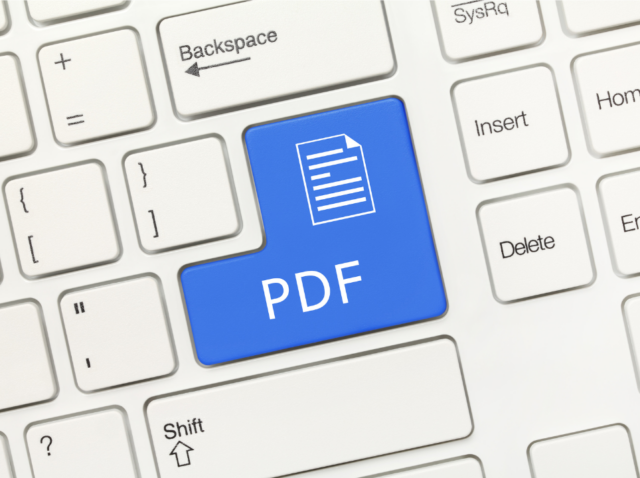PDF