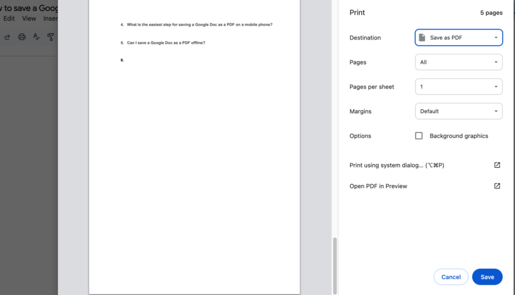 Google Docs