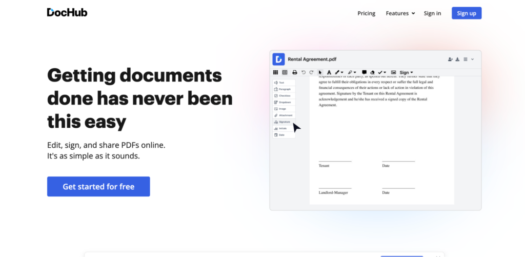DocHub