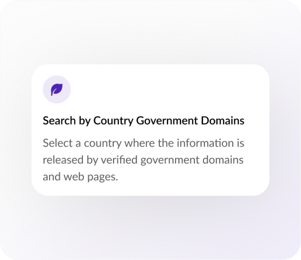 Country Domains