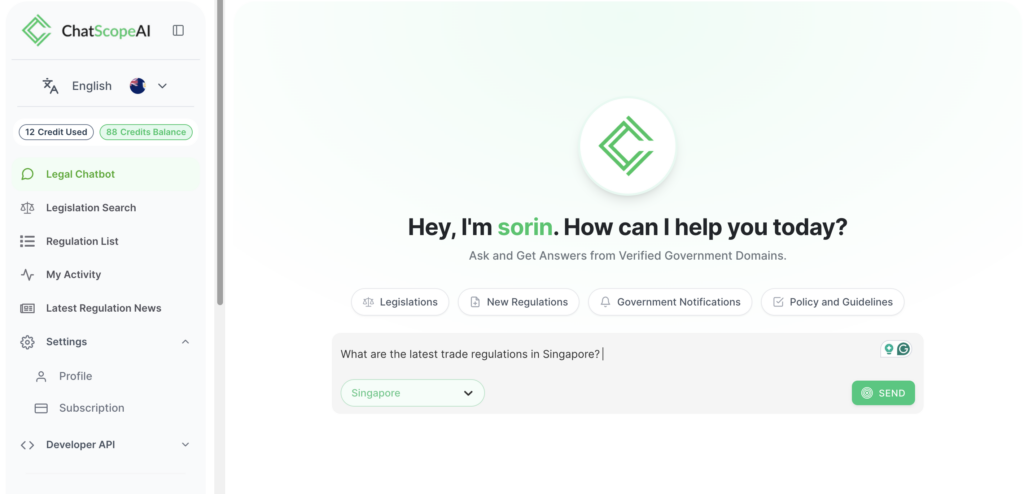 AI Chatbot