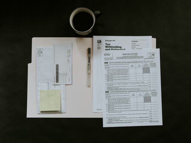 Legal size paper
