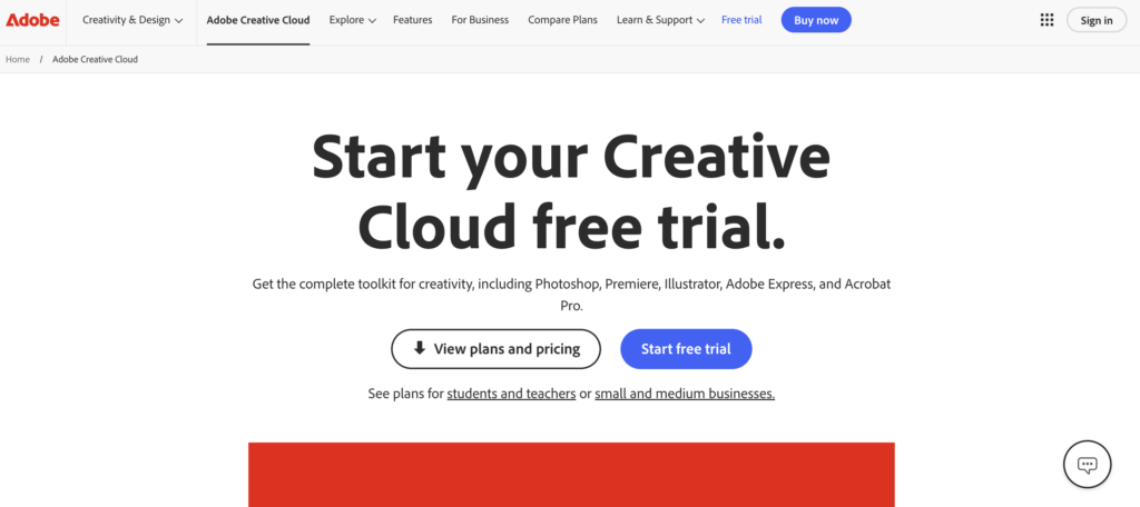 Adobe Express