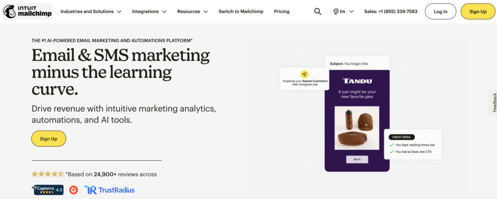 Best Content Marketing Tools