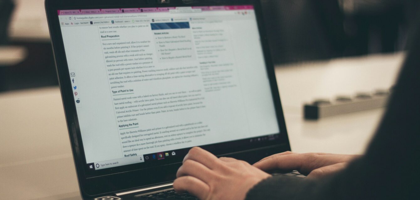 Content Writing