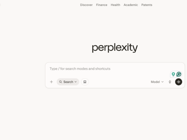 Perplexity