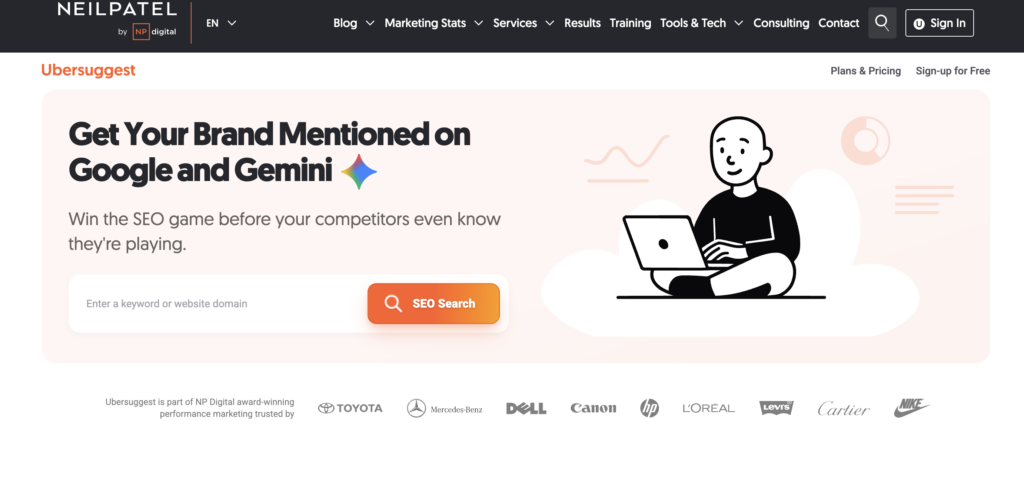 Best SEO Competitor Analysis Tools