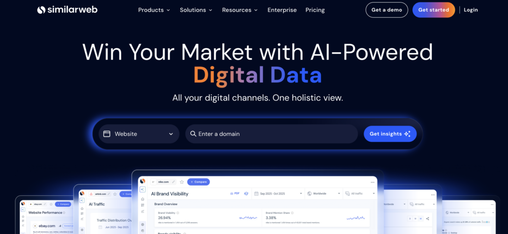Best SEO Competitor Analysis Tools