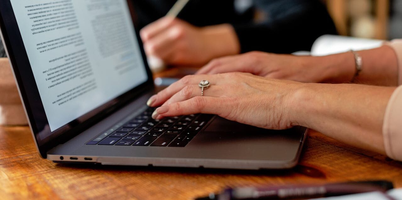 pexels-mikhail-nilov-8872225 How to Avoid AI Detection in Writing