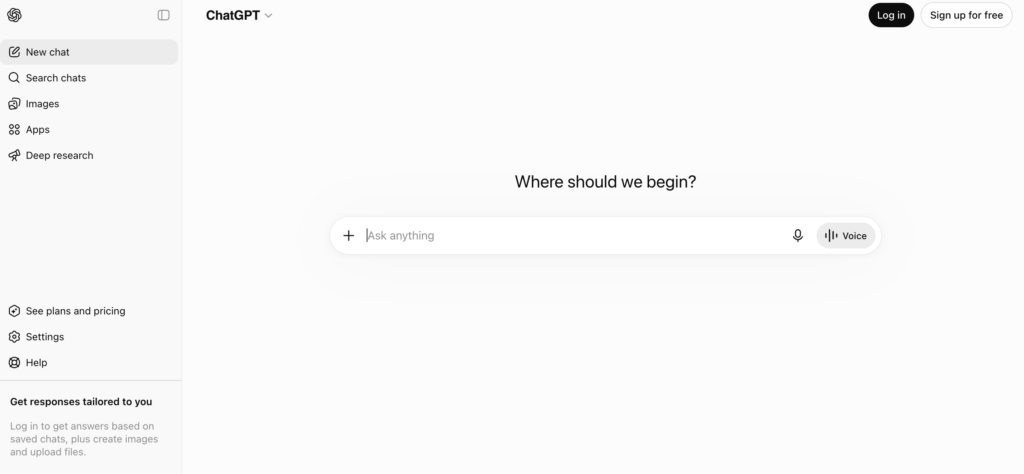 Best AI Chatbot