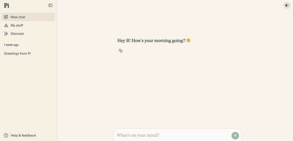 Best AI Chatbot