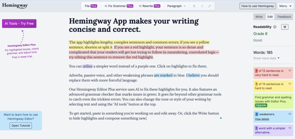 Affiliate Marketing Tools