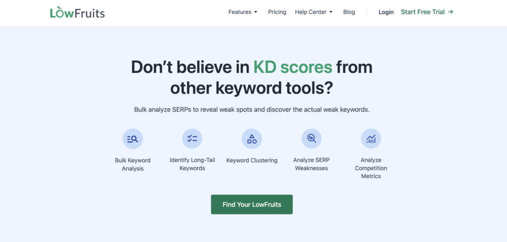 Affiliate Marketing Tools