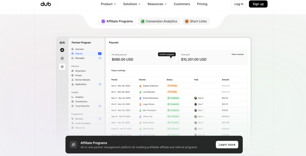 Affiliate Marketing Tools