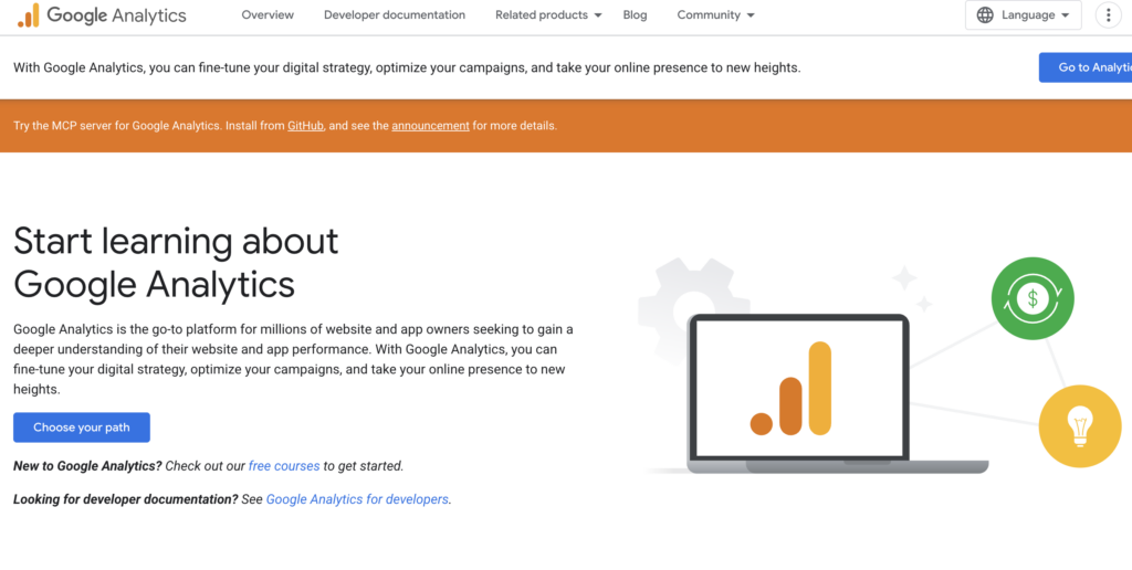 Google Analytics