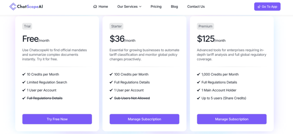 How to start subscription