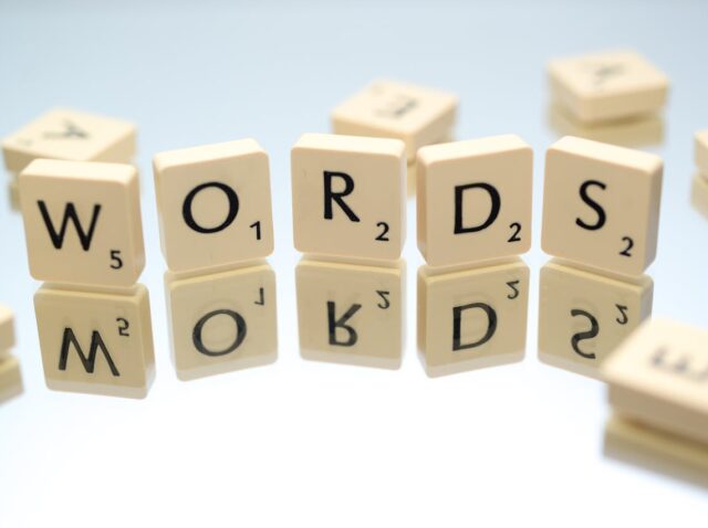 Types of keywords