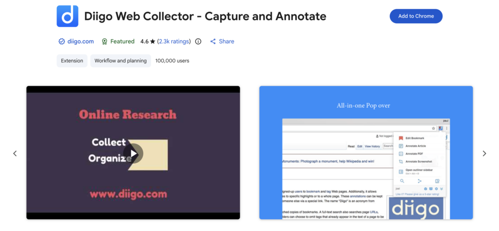 Best Productivity Chrome Extensions