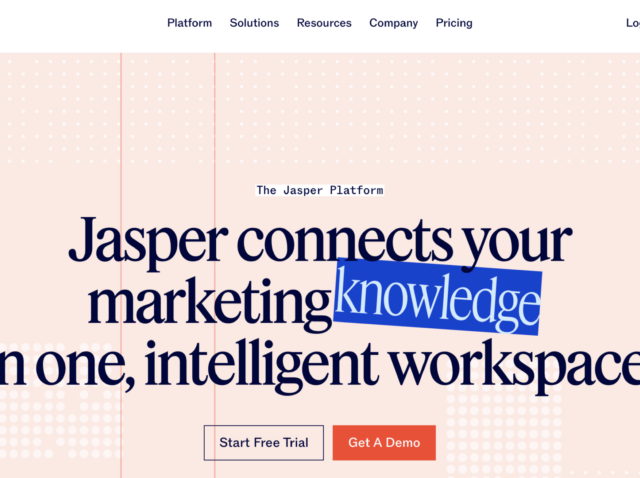 Jasper AI Alternatives