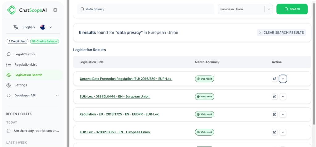 Public API Documentation