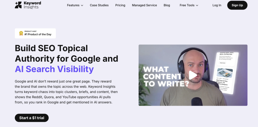 Keyword Insights