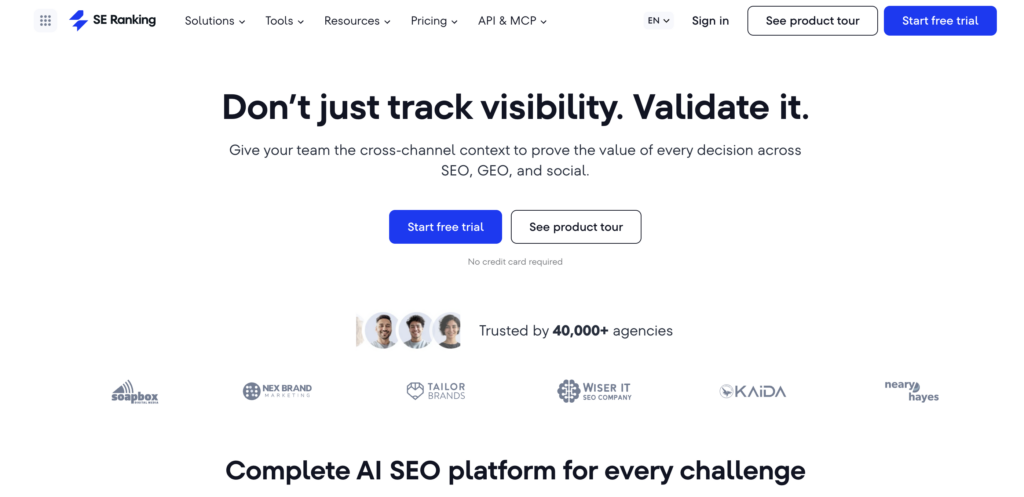 AI Visibility