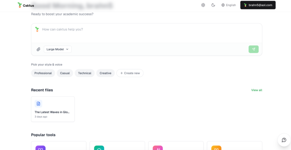 How to Cancel Cactus AI Subscription