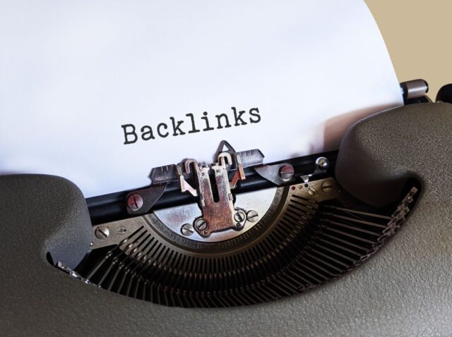 SEO Backlinks