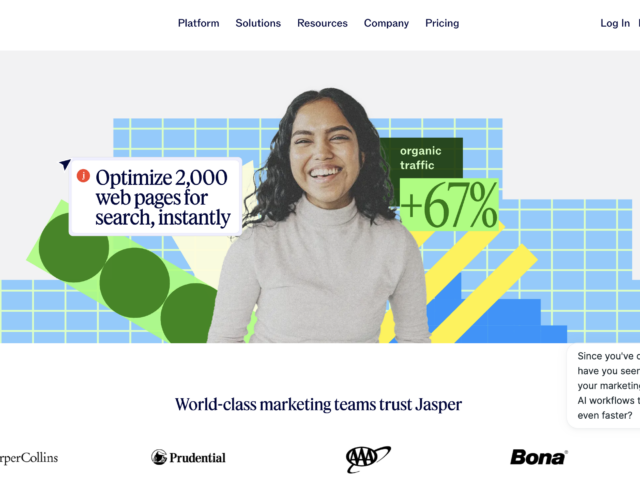 Jasper AI Review