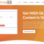 Best Article Forge Alternatives