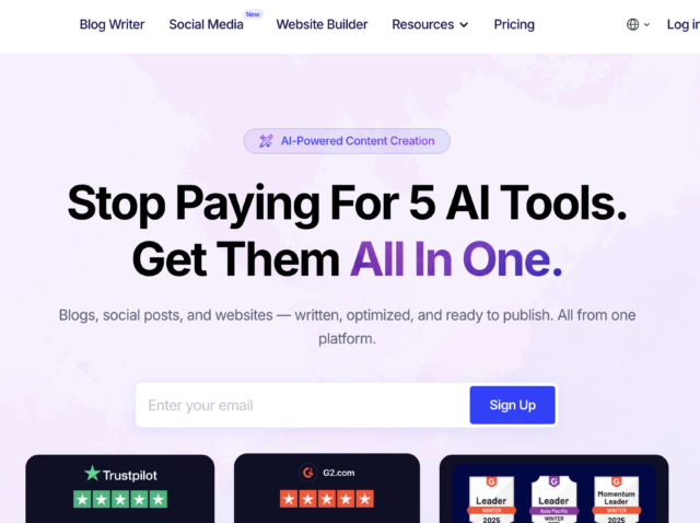 Best GravityWrite Alternatives